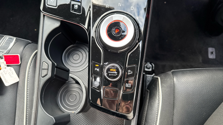 Kia Sportage 1.6T GDi 207 HEV GT-Line S 5dr Auto AWD Hybrid Estate